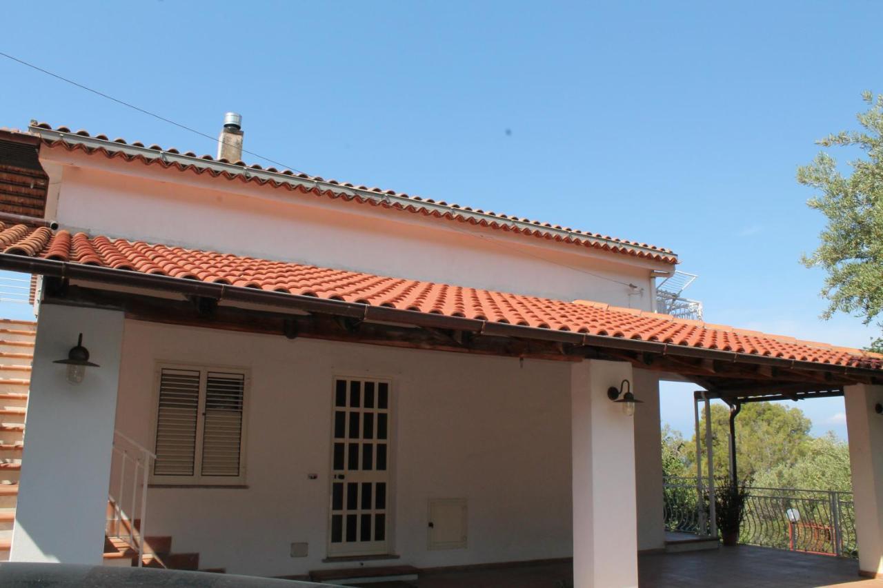 B&B Maratea Vacanze Esterno foto