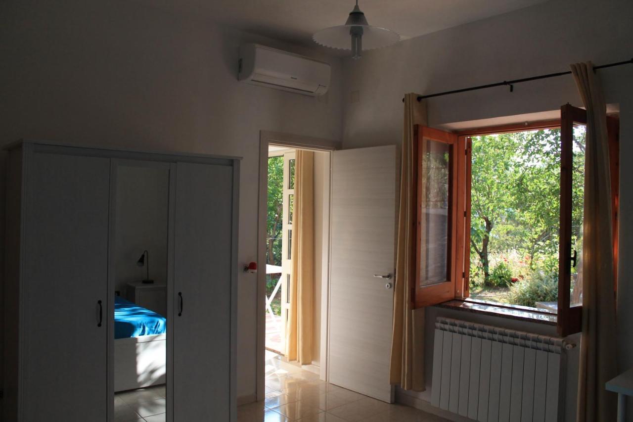 B&B Maratea Vacanze Esterno foto