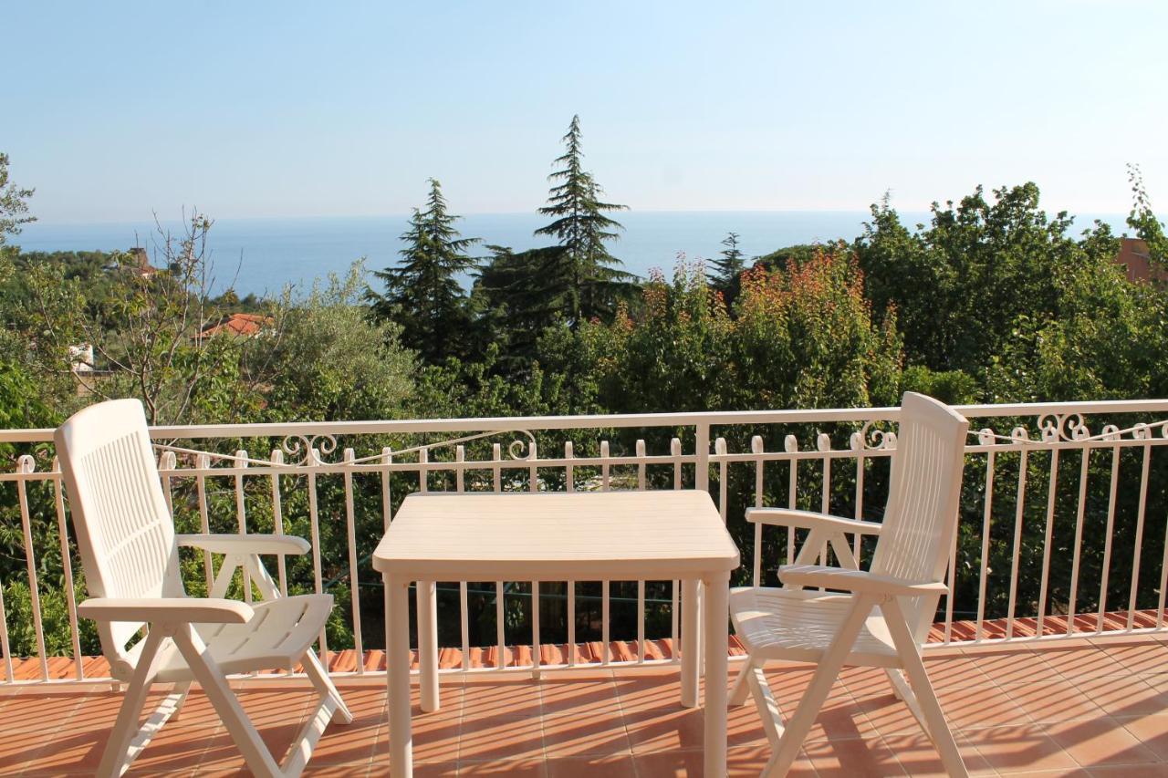 B&B Maratea Vacanze Esterno foto