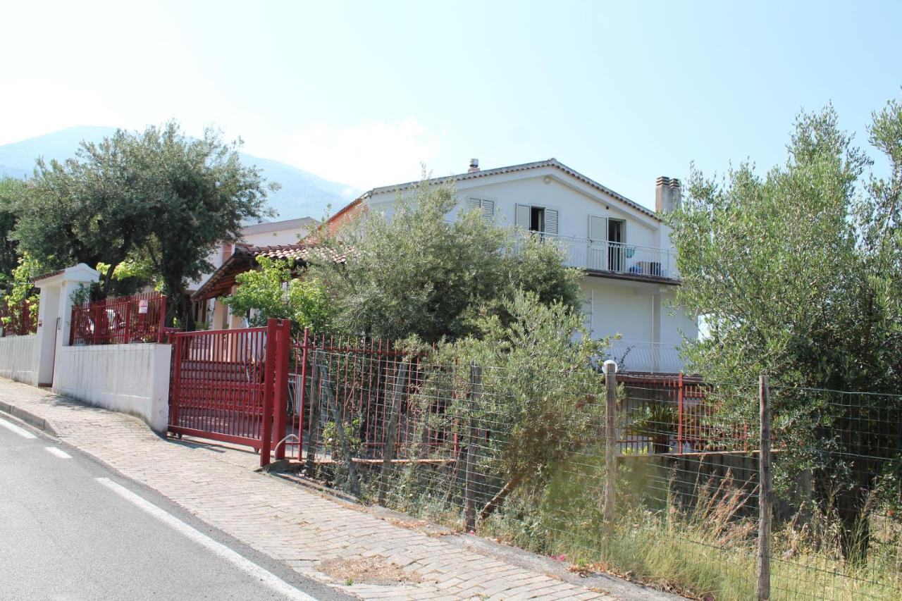 B&B Maratea Vacanze Esterno foto