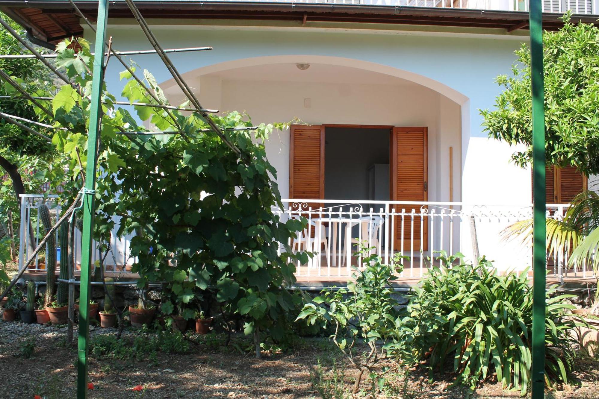 B&B Maratea Vacanze Esterno foto