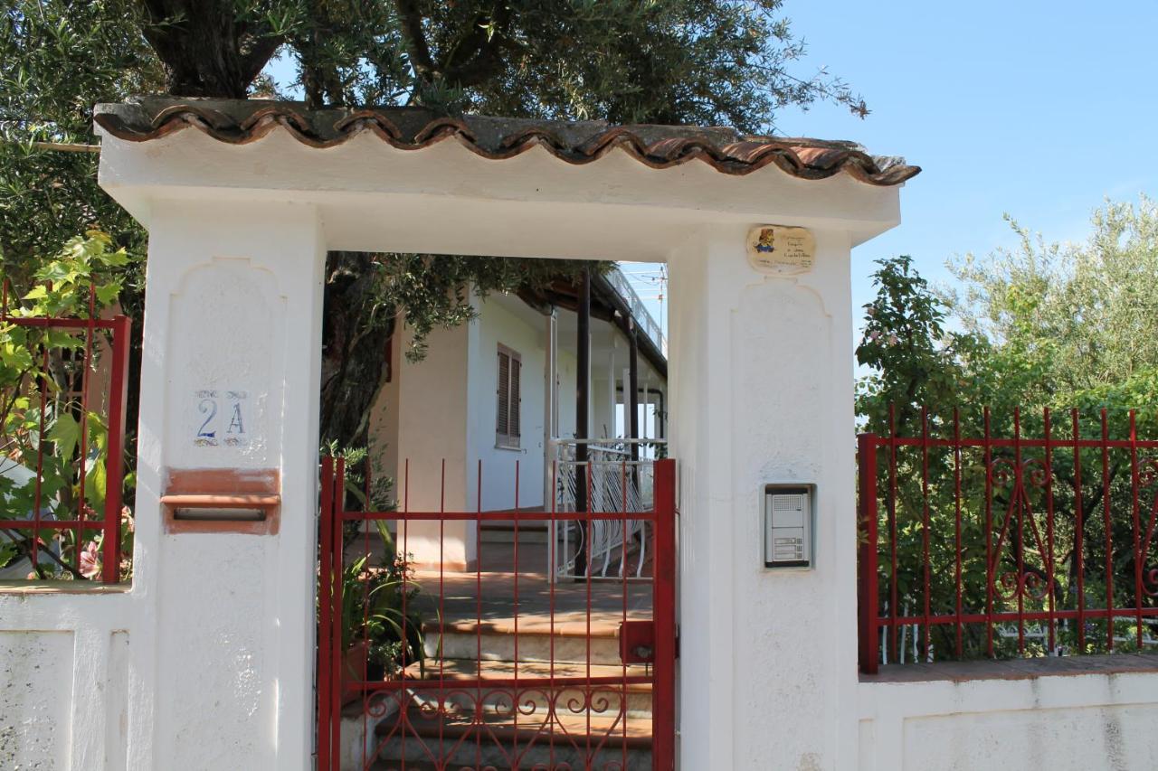 B&B Maratea Vacanze Esterno foto