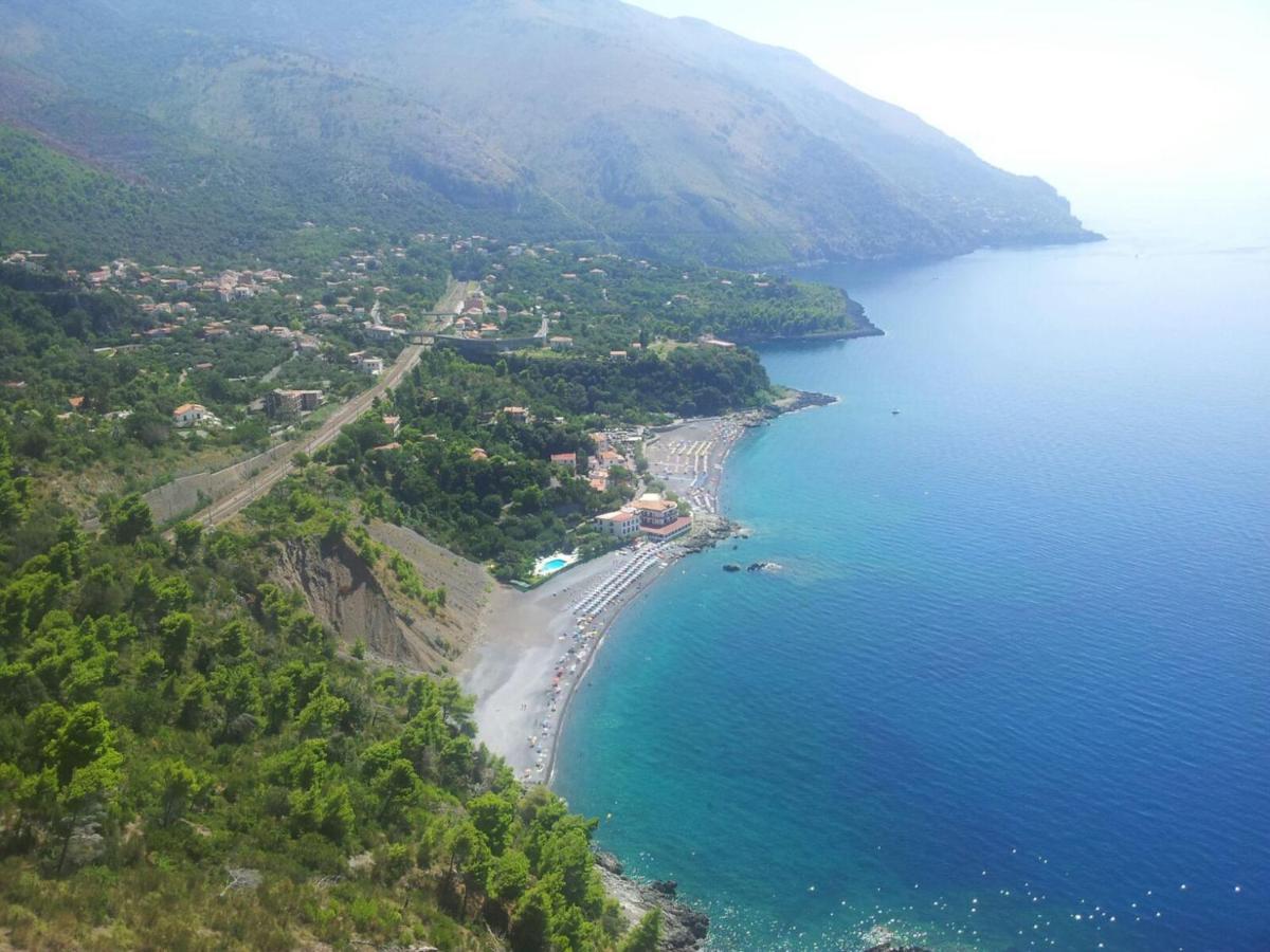 B&B Maratea Vacanze Esterno foto