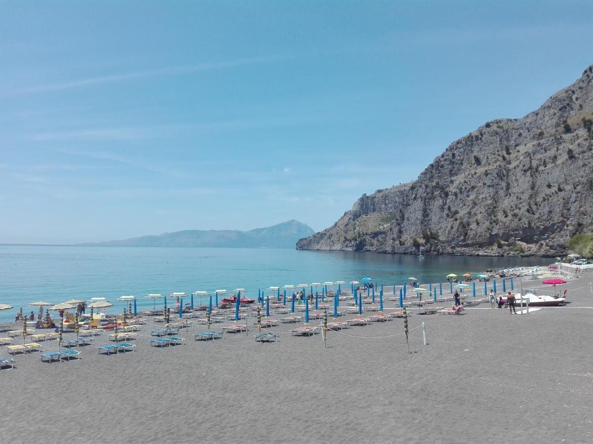 B&B Maratea Vacanze Esterno foto
