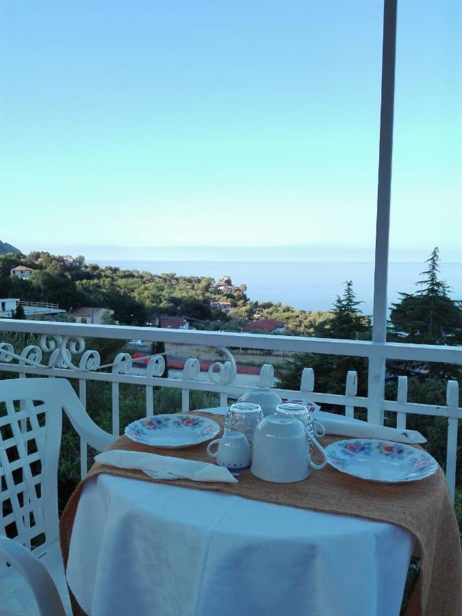 B&B Maratea Vacanze Esterno foto