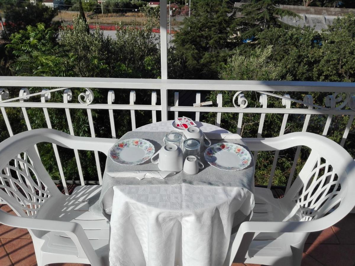 B&B Maratea Vacanze Esterno foto