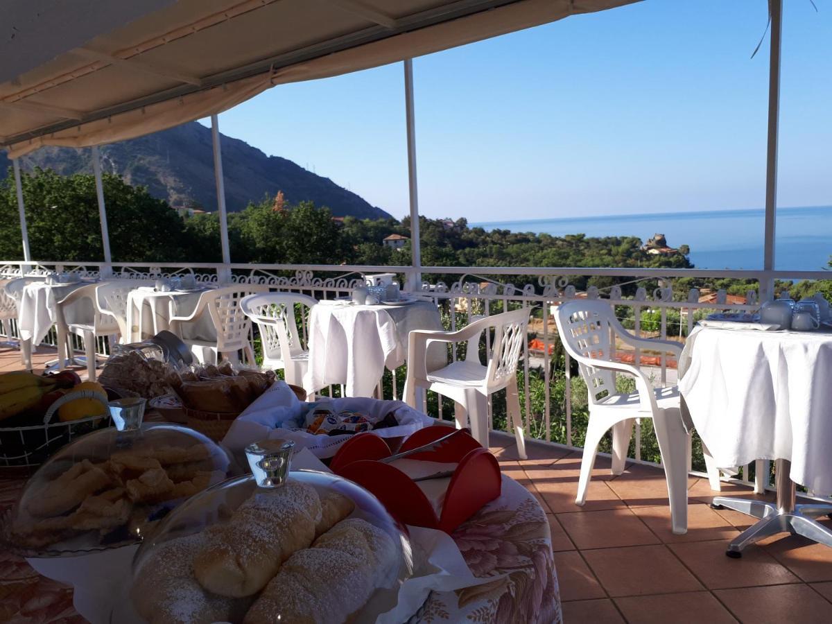 B&B Maratea Vacanze Esterno foto