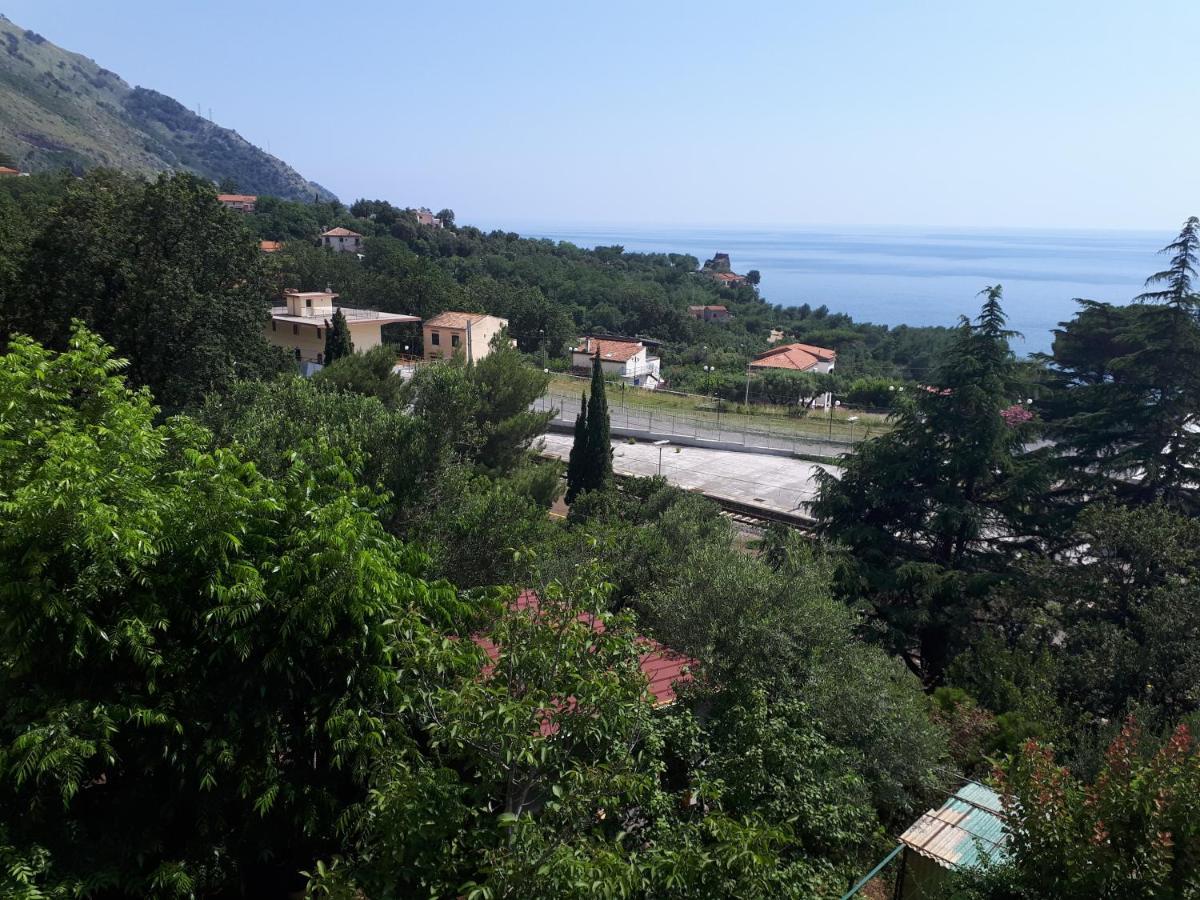 B&B Maratea Vacanze Esterno foto